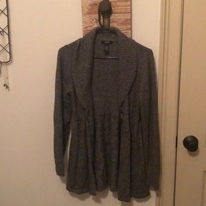 Alfani petite business casual cardigan